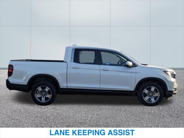 new 2024 Honda Ridgeline car, priced at $44,430