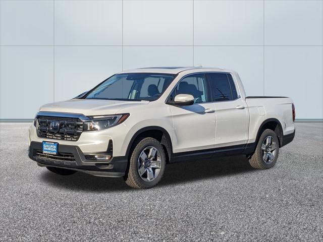 new 2024 Honda Ridgeline car, priced at $44,430