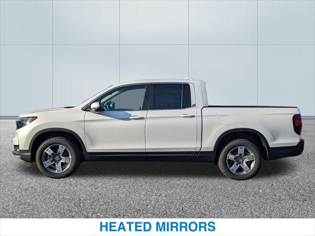 new 2024 Honda Ridgeline car, priced at $44,430