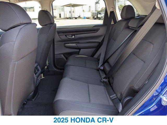 new 2025 Honda CR-V car, priced at $31,905