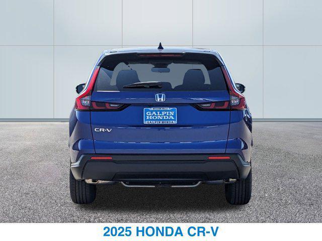 new 2025 Honda CR-V car, priced at $31,905