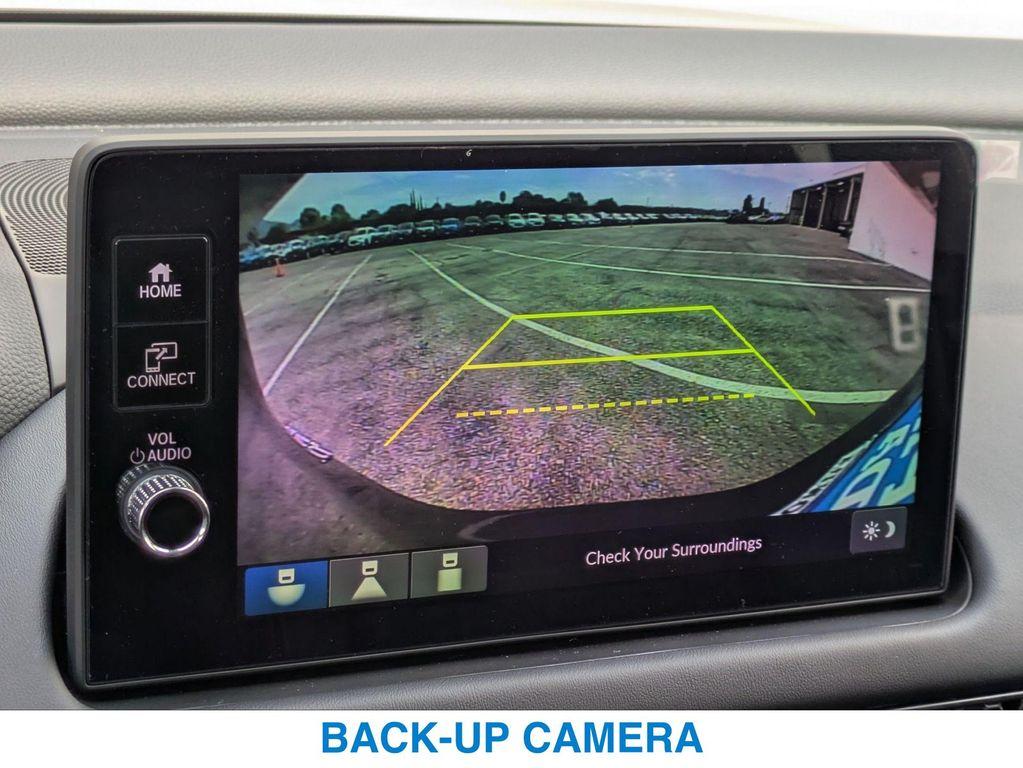 new 2026 Honda HR-V car, priced at $29,095