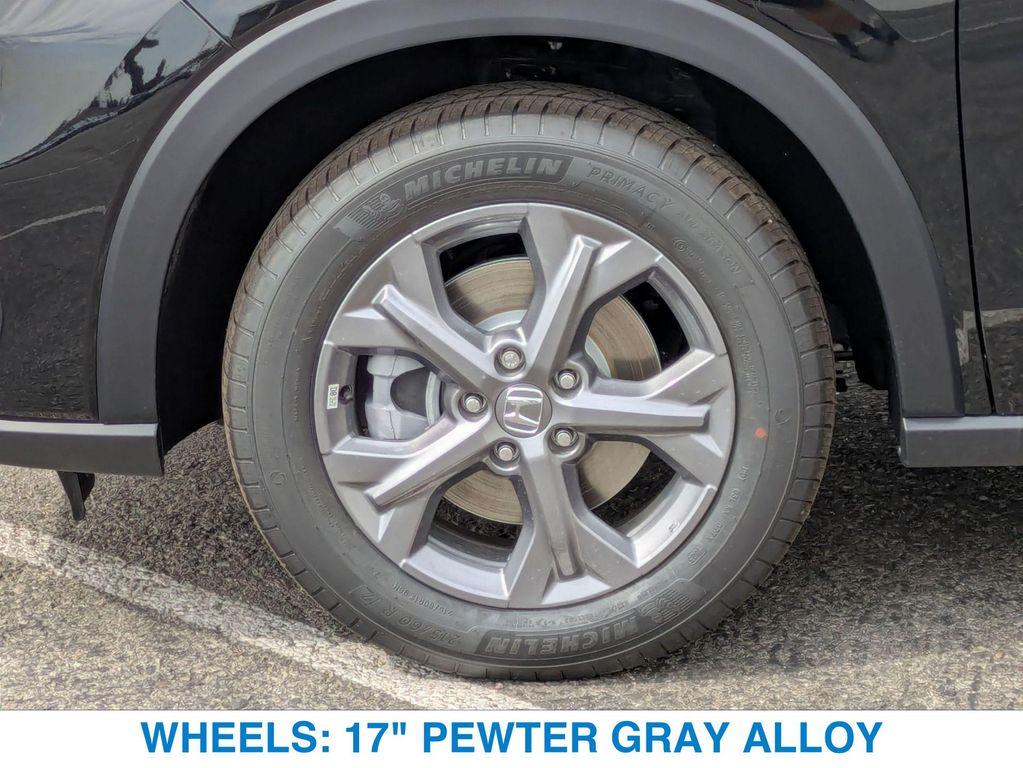 new 2026 Honda HR-V car, priced at $29,095