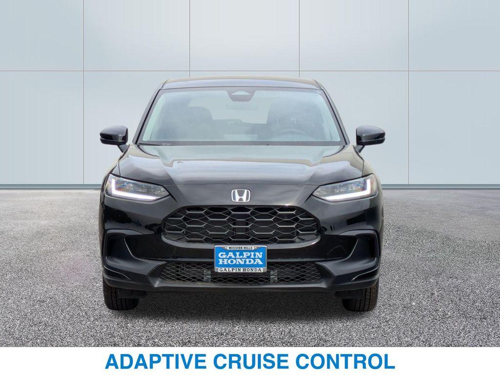 new 2026 Honda HR-V car, priced at $29,095