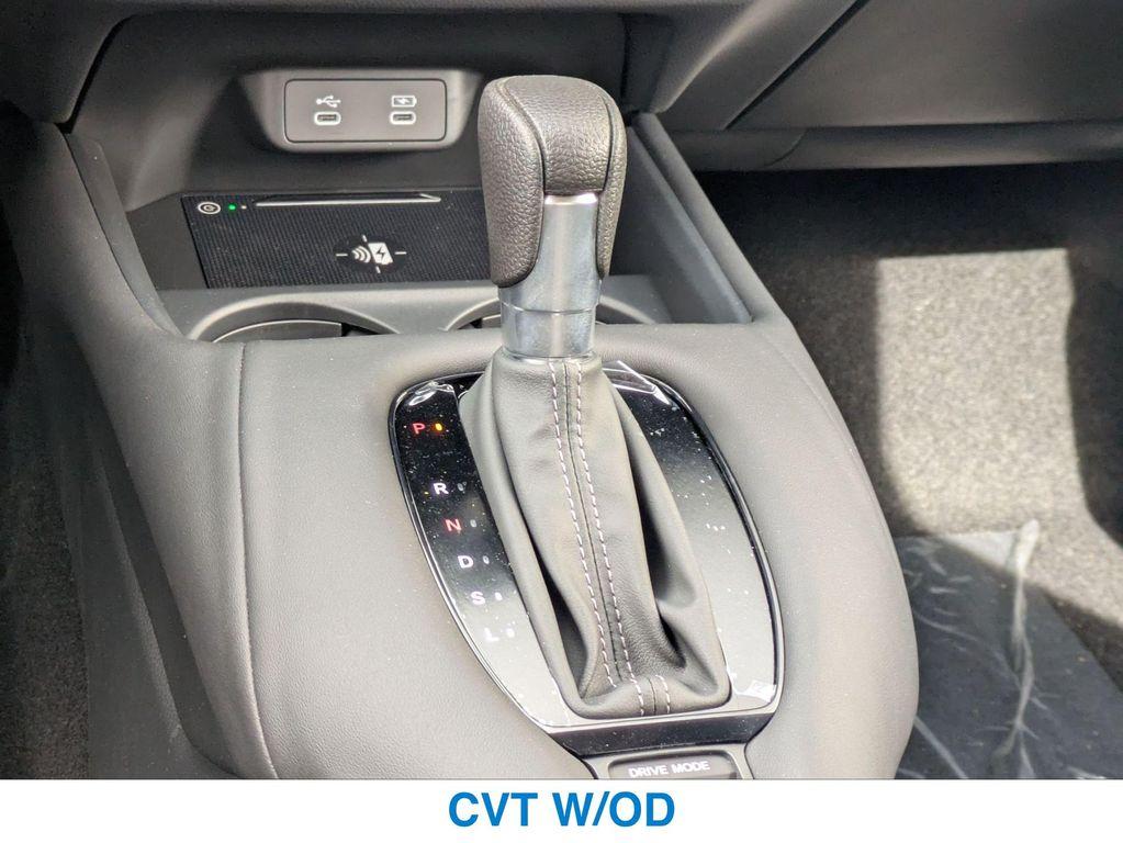new 2026 Honda HR-V car, priced at $29,095