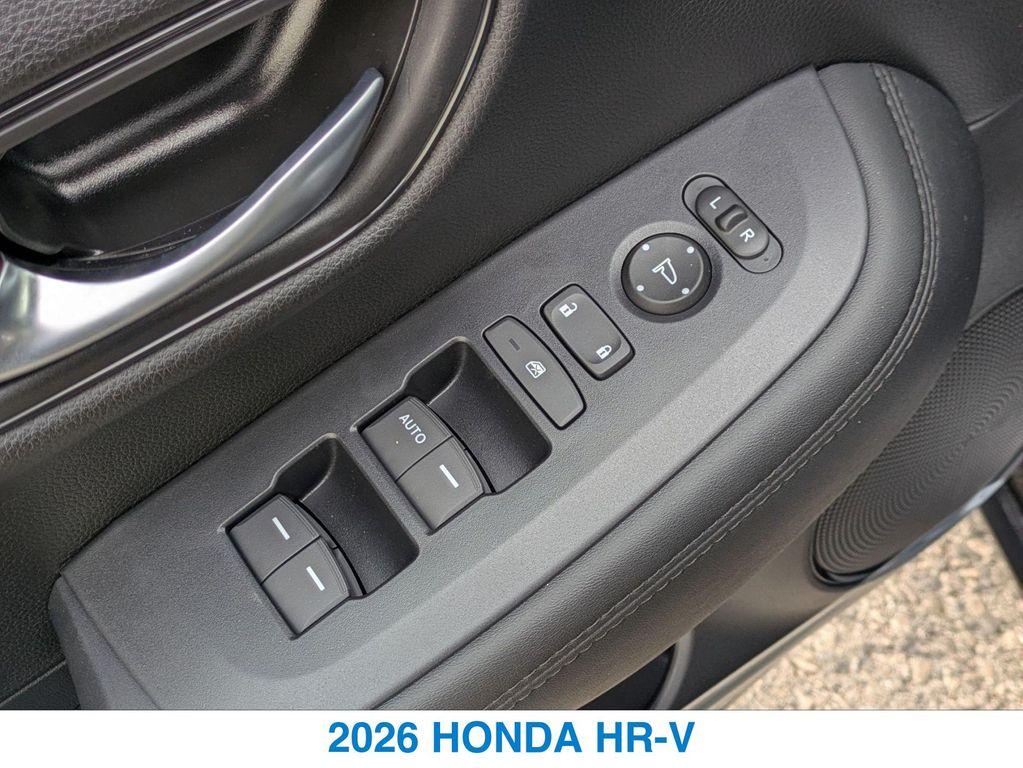 new 2026 Honda HR-V car, priced at $29,095