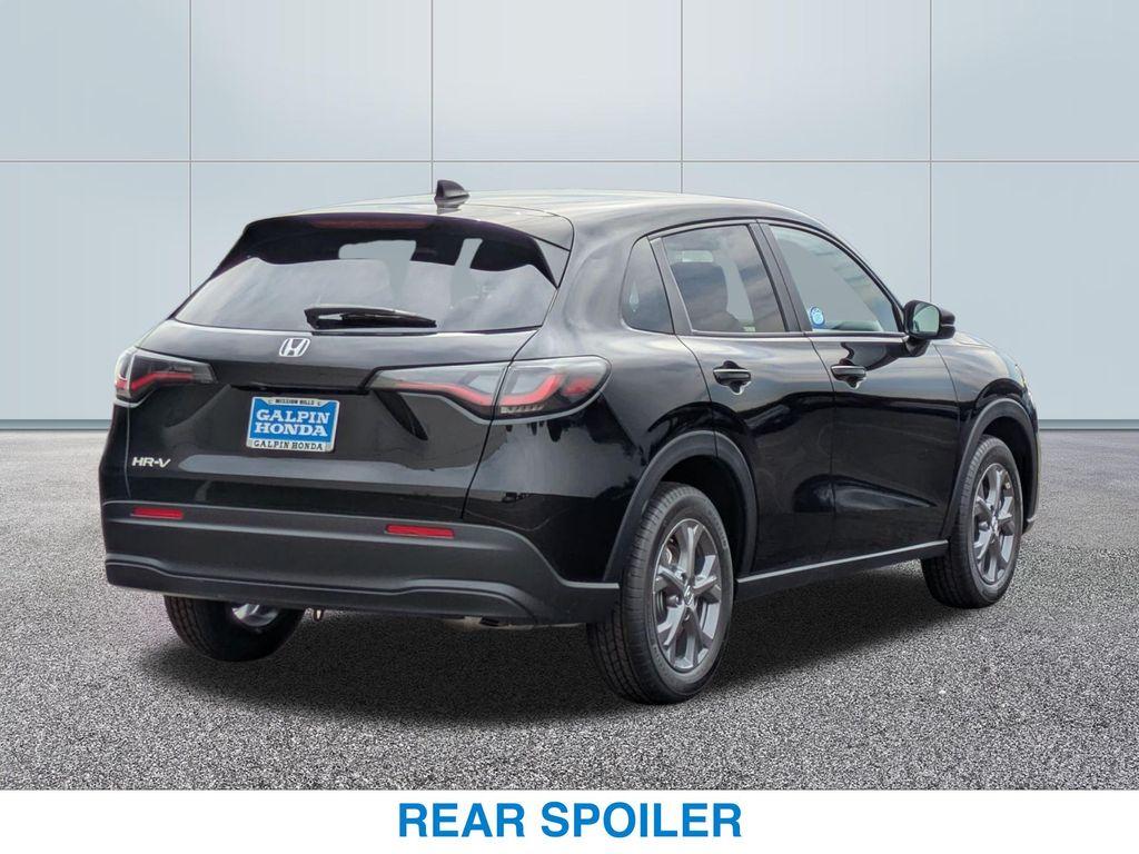 new 2026 Honda HR-V car, priced at $29,095