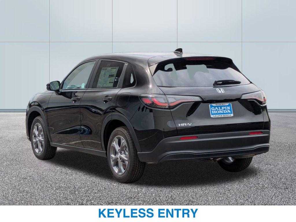 new 2026 Honda HR-V car, priced at $29,095