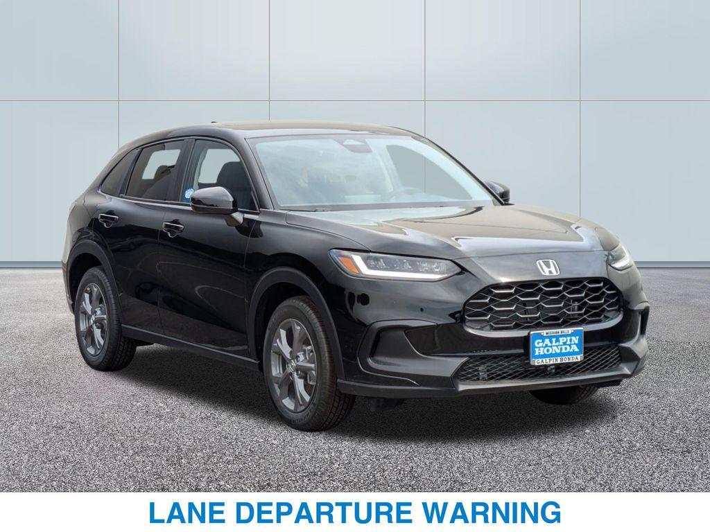 new 2026 Honda HR-V car, priced at $29,095