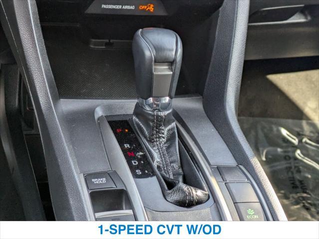 used 2021 Honda Civic car, priced at $21,366