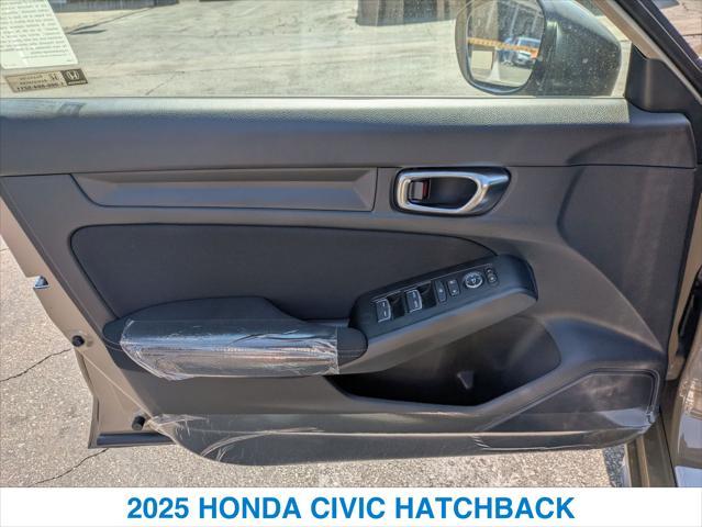 new 2025 Honda Civic car, priced at $29,055