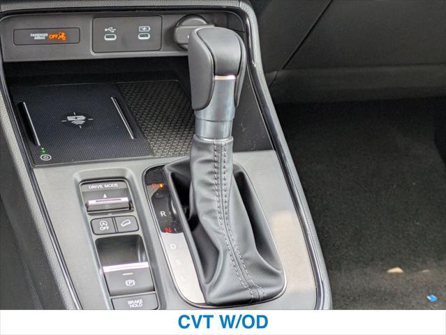 new 2026 Honda CR-V car, priced at $37,250