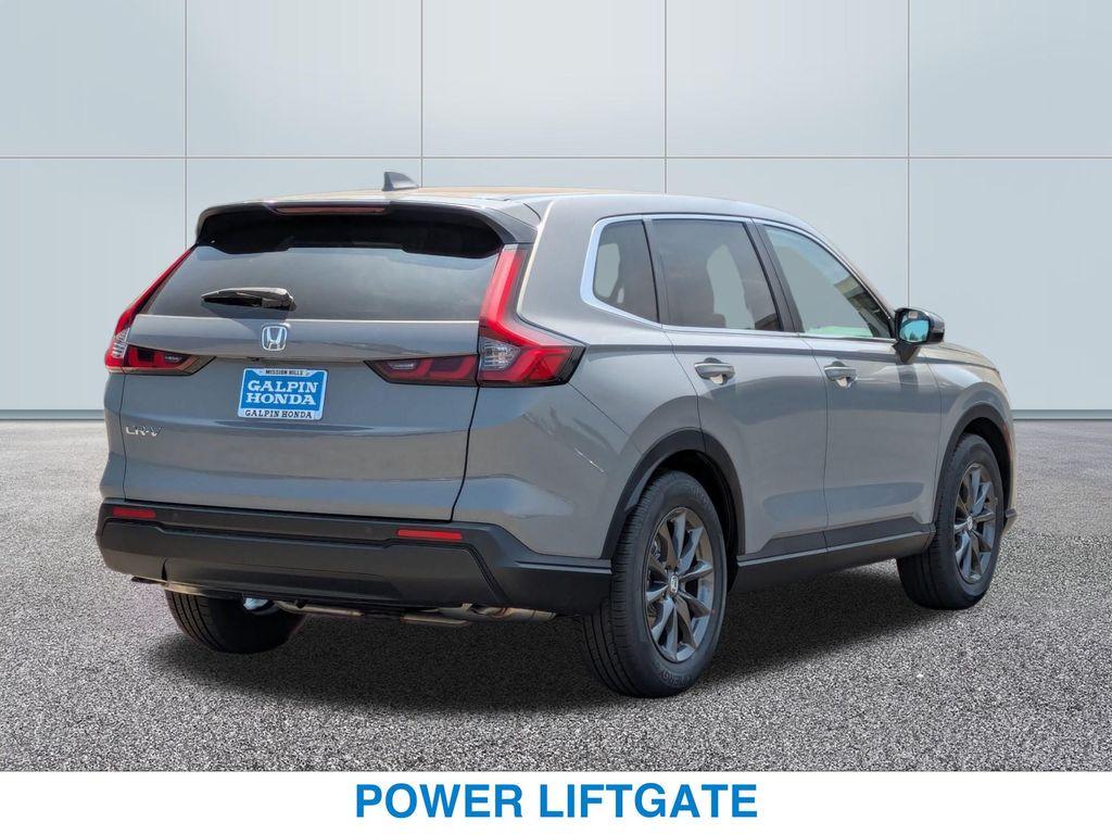 new 2026 Honda CR-V car, priced at $37,250