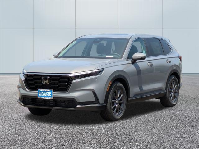 new 2026 Honda CR-V car, priced at $37,250