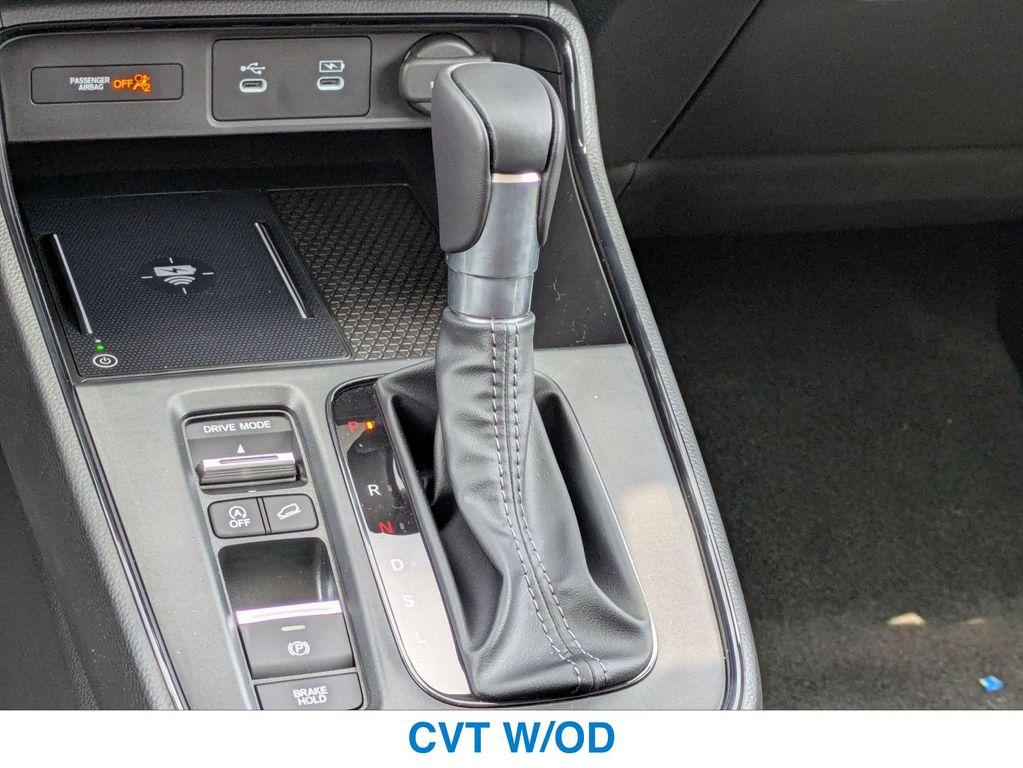 new 2026 Honda CR-V car, priced at $37,250