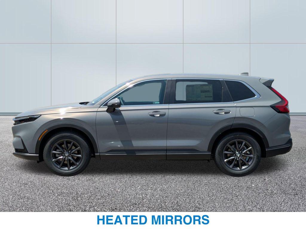 new 2026 Honda CR-V car, priced at $37,250