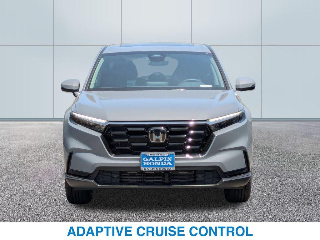 new 2026 Honda CR-V car, priced at $37,250