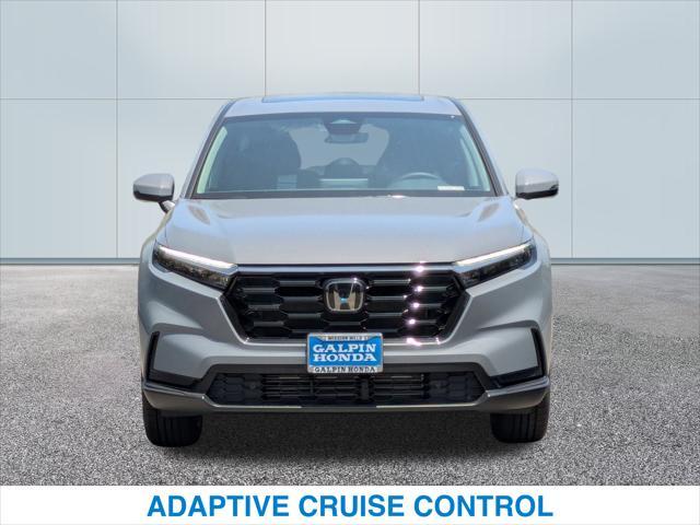 new 2026 Honda CR-V car, priced at $37,250