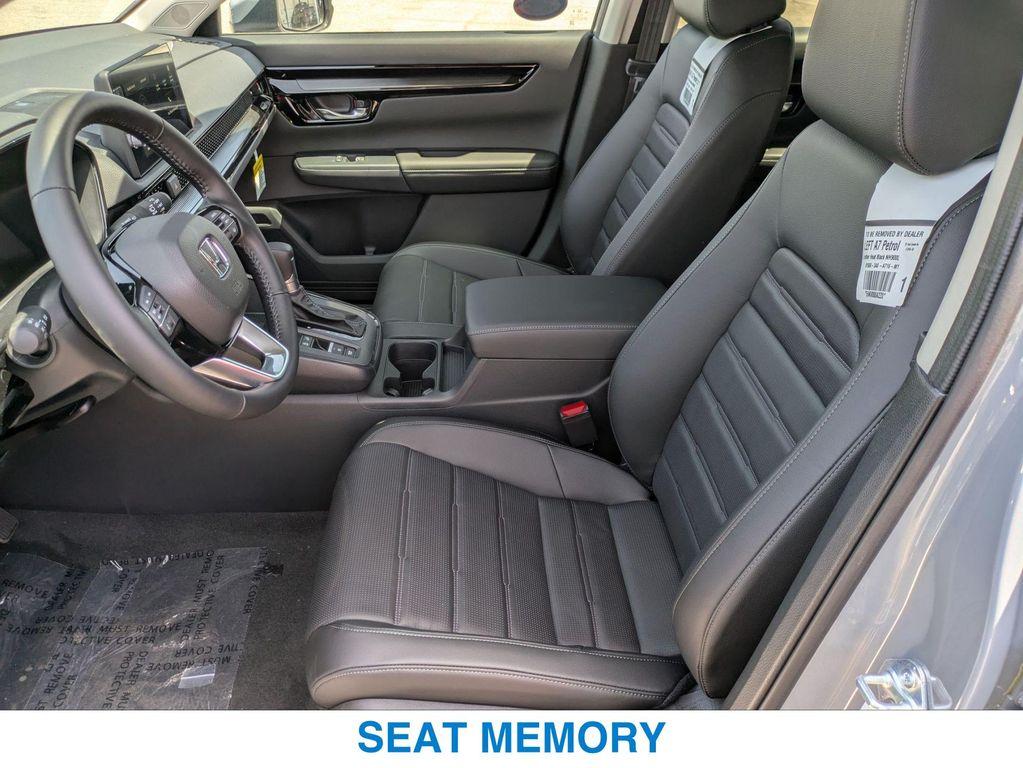 new 2026 Honda CR-V car, priced at $37,250