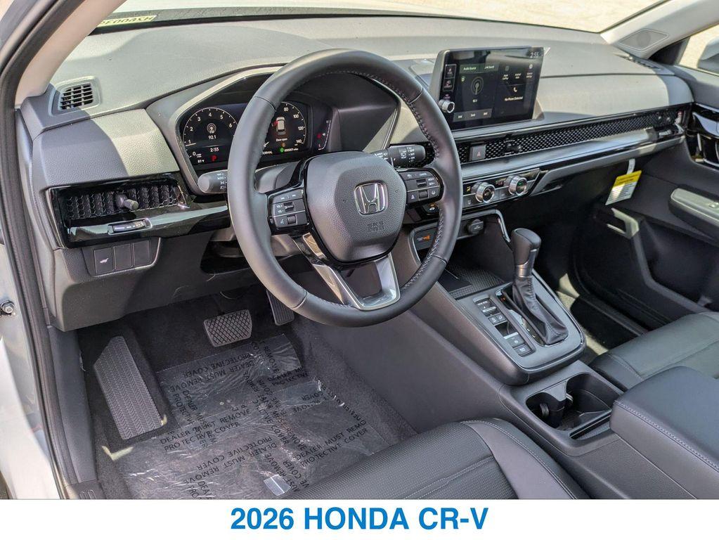 new 2026 Honda CR-V car, priced at $37,250
