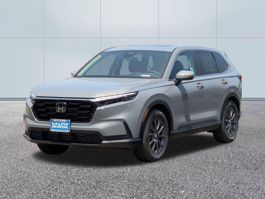 new 2026 Honda CR-V car, priced at $37,250