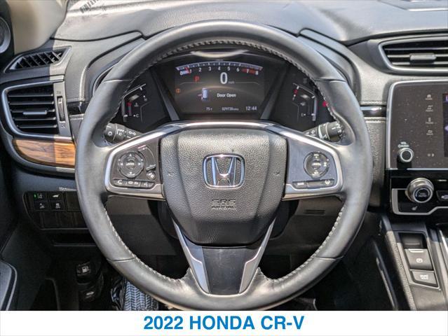 used 2022 Honda CR-V car, priced at $29,832