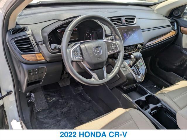 used 2022 Honda CR-V car, priced at $29,832