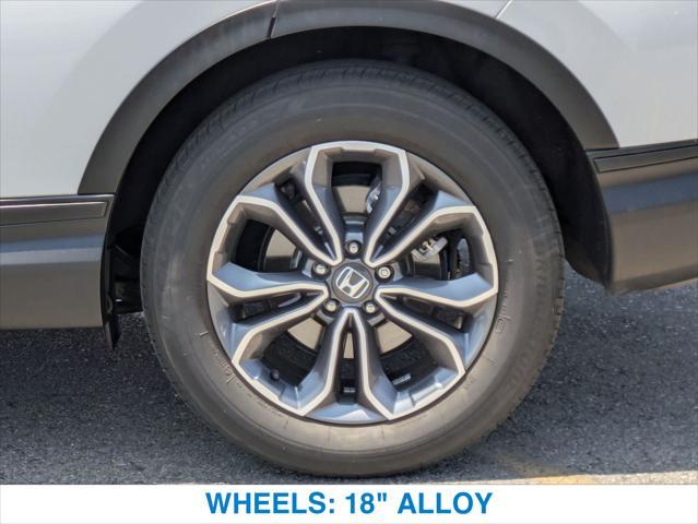 used 2022 Honda CR-V car, priced at $29,832