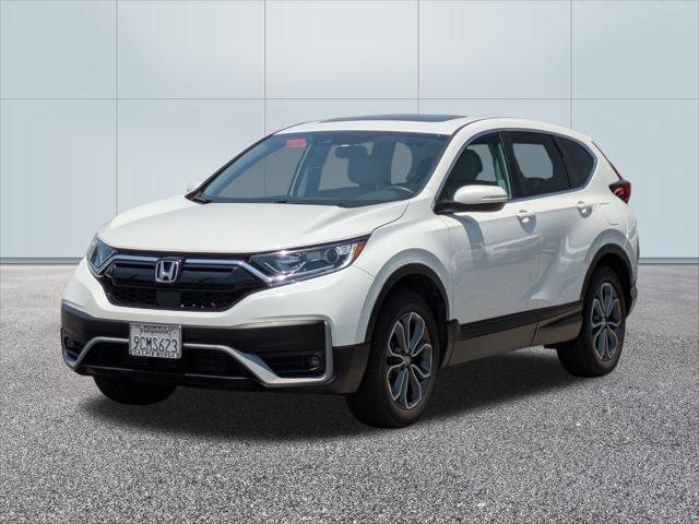 used 2022 Honda CR-V car, priced at $29,832