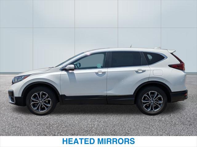 used 2022 Honda CR-V car, priced at $29,832