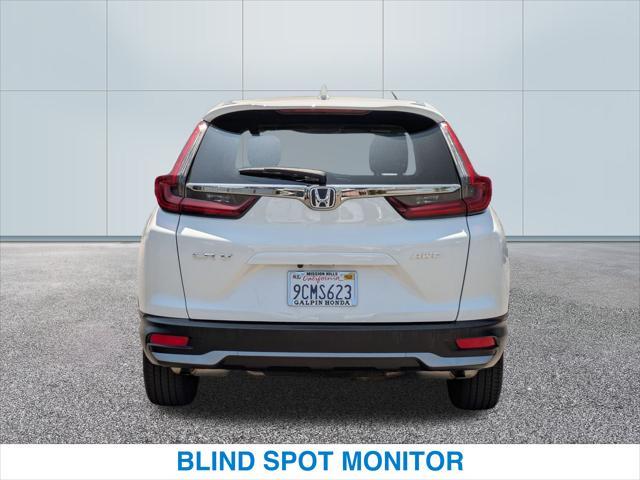 used 2022 Honda CR-V car, priced at $29,832