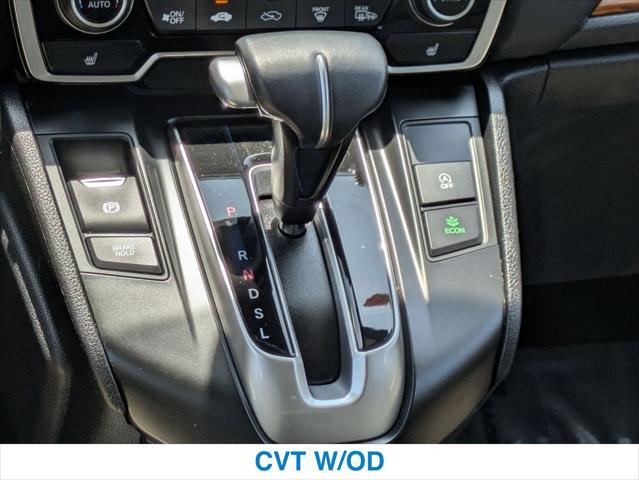used 2022 Honda CR-V car, priced at $29,832