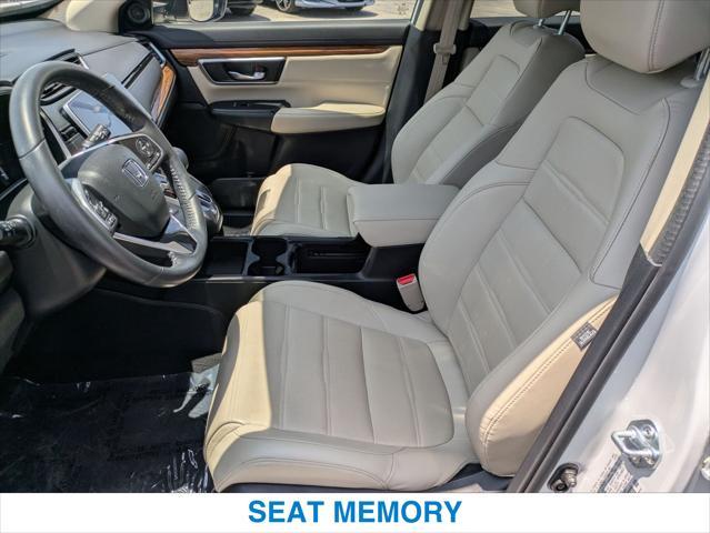 used 2022 Honda CR-V car, priced at $29,832