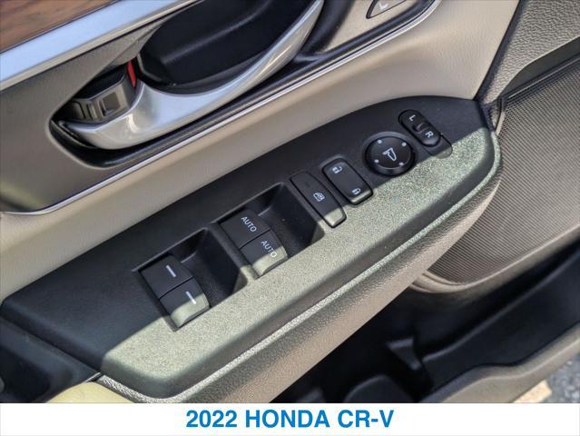 used 2022 Honda CR-V car, priced at $29,832