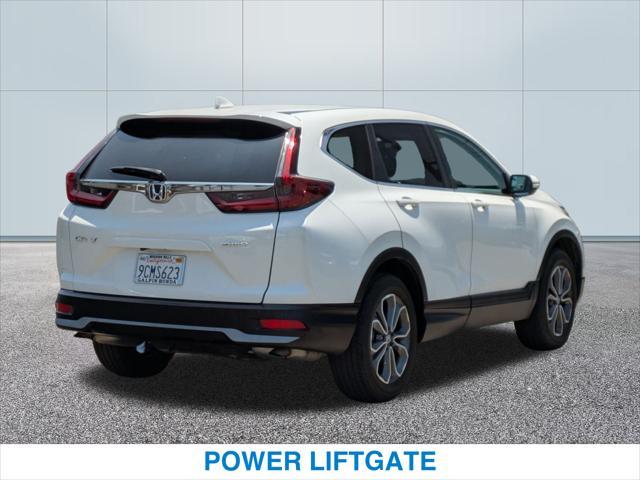 used 2022 Honda CR-V car, priced at $29,832