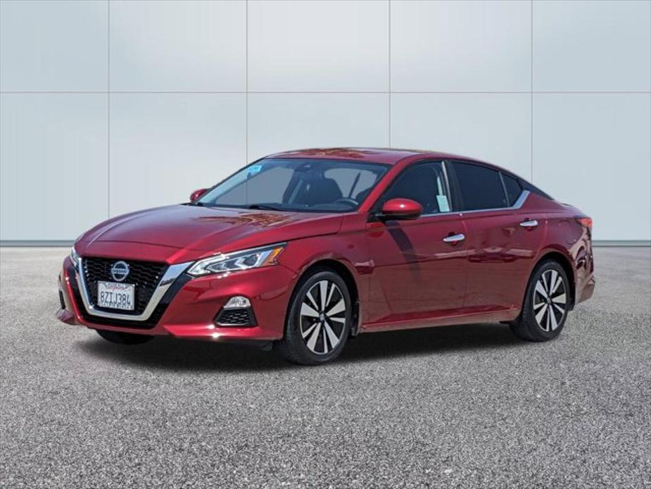 used 2022 Nissan Altima car, priced at $20,987
