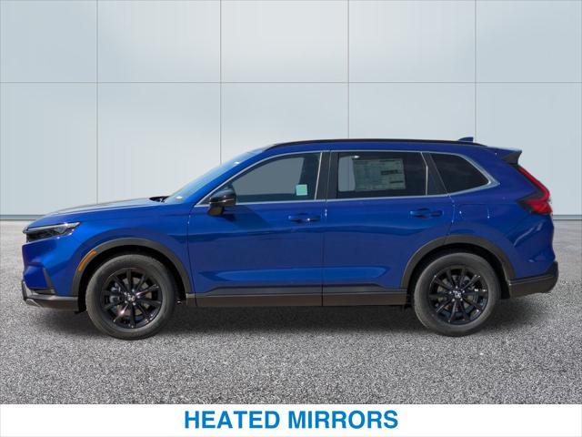 new 2025 Honda CR-V Hybrid car, priced at $36,500