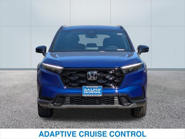 new 2025 Honda CR-V Hybrid car, priced at $36,500