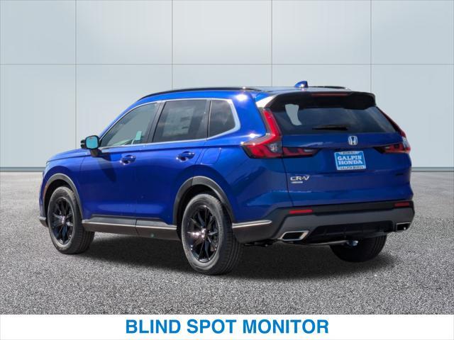 new 2025 Honda CR-V Hybrid car, priced at $36,500