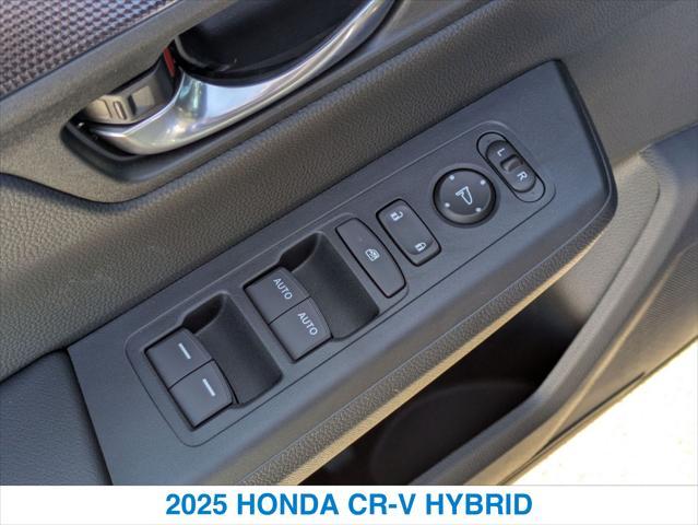 new 2025 Honda CR-V Hybrid car, priced at $36,500