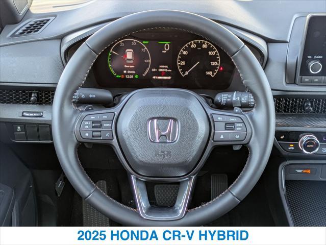 new 2025 Honda CR-V Hybrid car, priced at $36,500