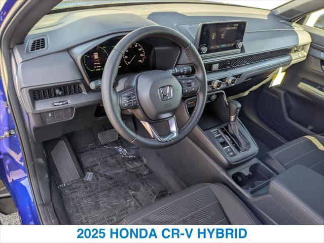 new 2025 Honda CR-V Hybrid car, priced at $36,500
