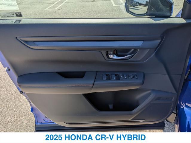 new 2025 Honda CR-V Hybrid car, priced at $36,500