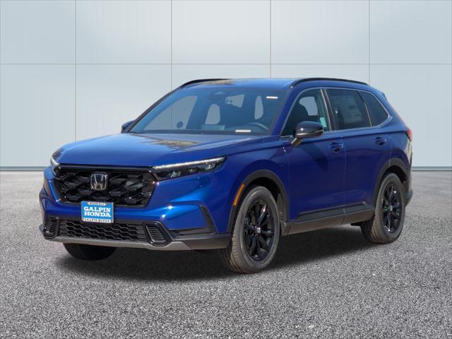 new 2025 Honda CR-V Hybrid car, priced at $36,500