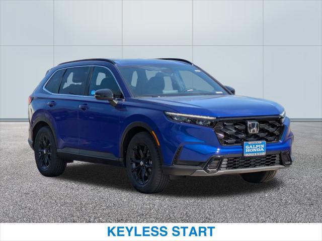 new 2025 Honda CR-V Hybrid car, priced at $36,500