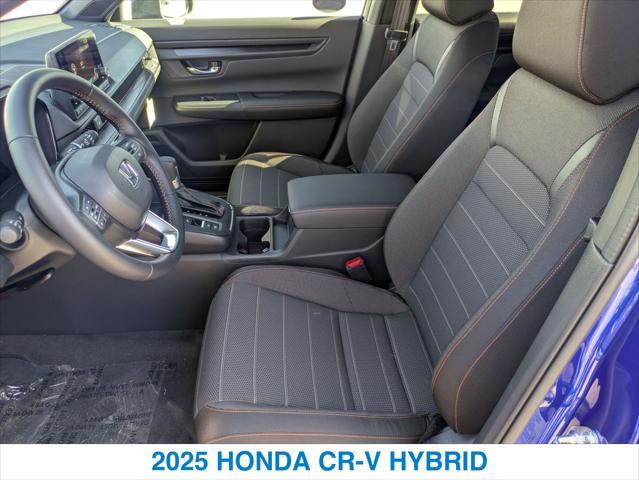new 2025 Honda CR-V Hybrid car, priced at $36,500