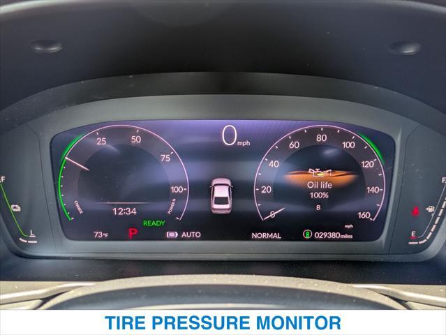 used 2024 Honda Accord Hybrid car, priced at $29,388