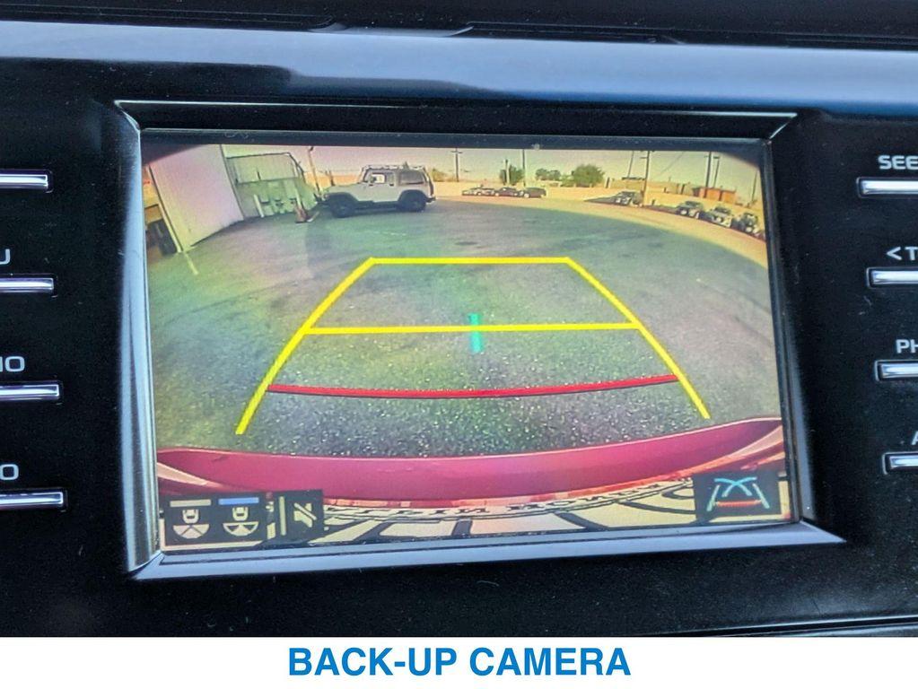 used 2018 Toyota Camry car, priced at $16,678
