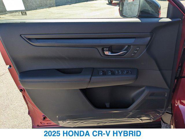 new 2025 Honda CR-V Hybrid car, priced at $40,955