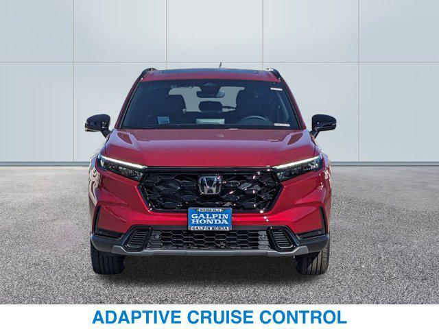 new 2025 Honda CR-V Hybrid car, priced at $40,955